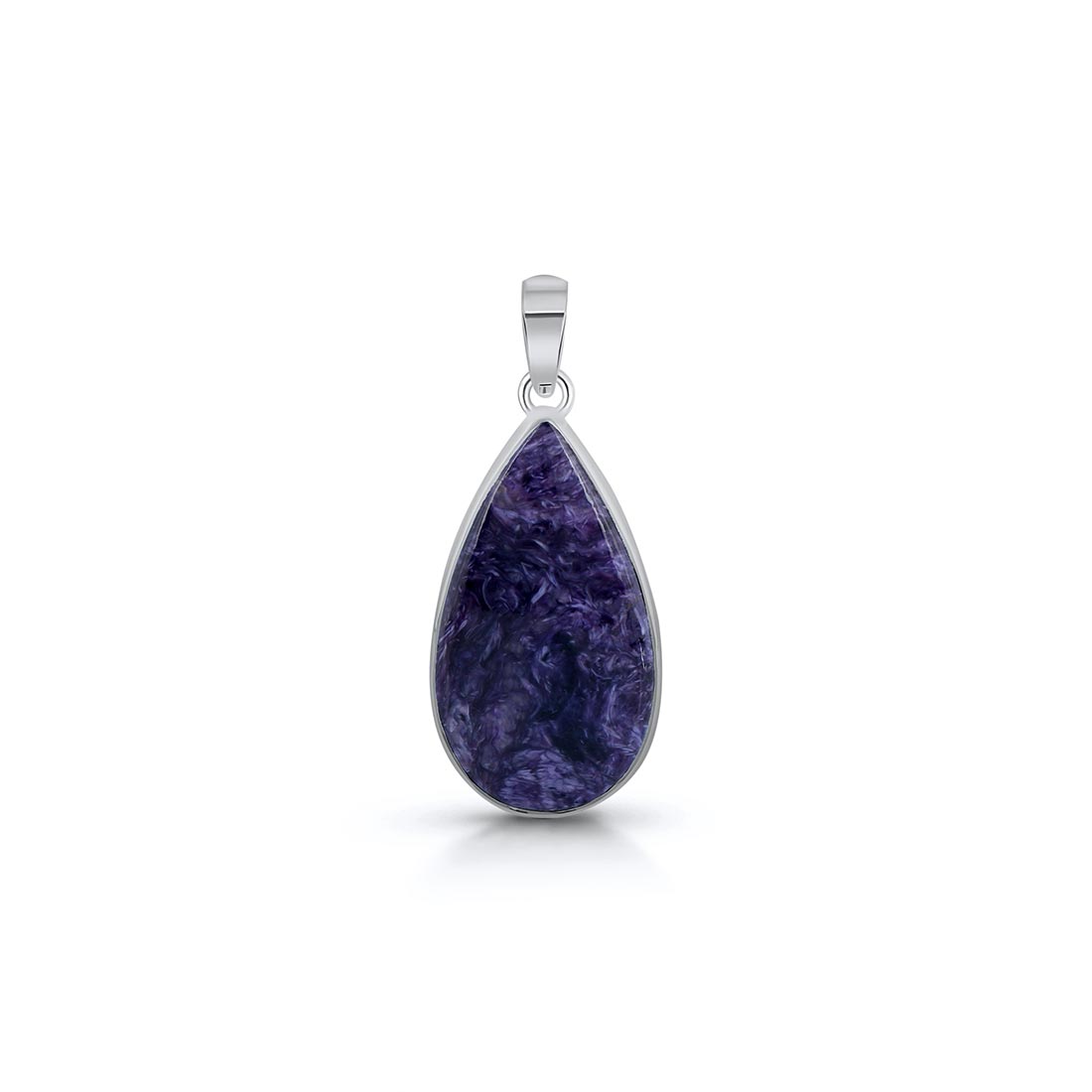 Charoite Pendant-(CHR-P-31.)